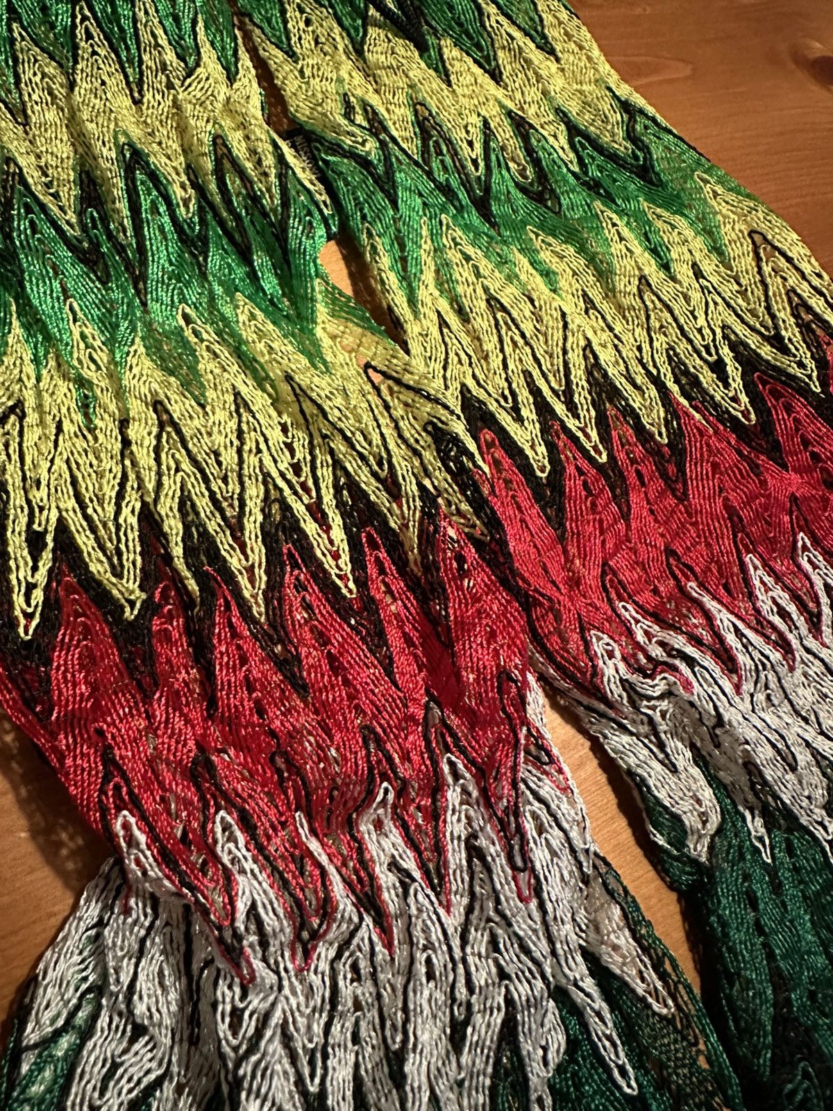 Missoni Misssoni x Havaianas shoe Dust Bags Size ONE SIZE - 4 Thumbnail