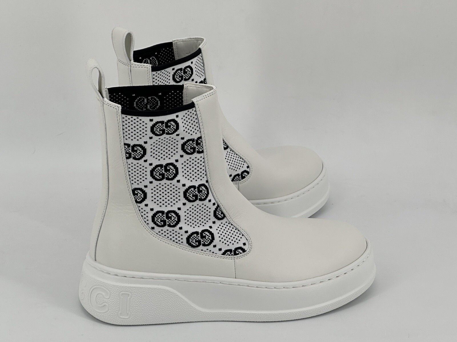 Gucci New Gucci Boots Size-IT-38 / US-8 Size US 8 / IT 38 - 3 Thumbnail