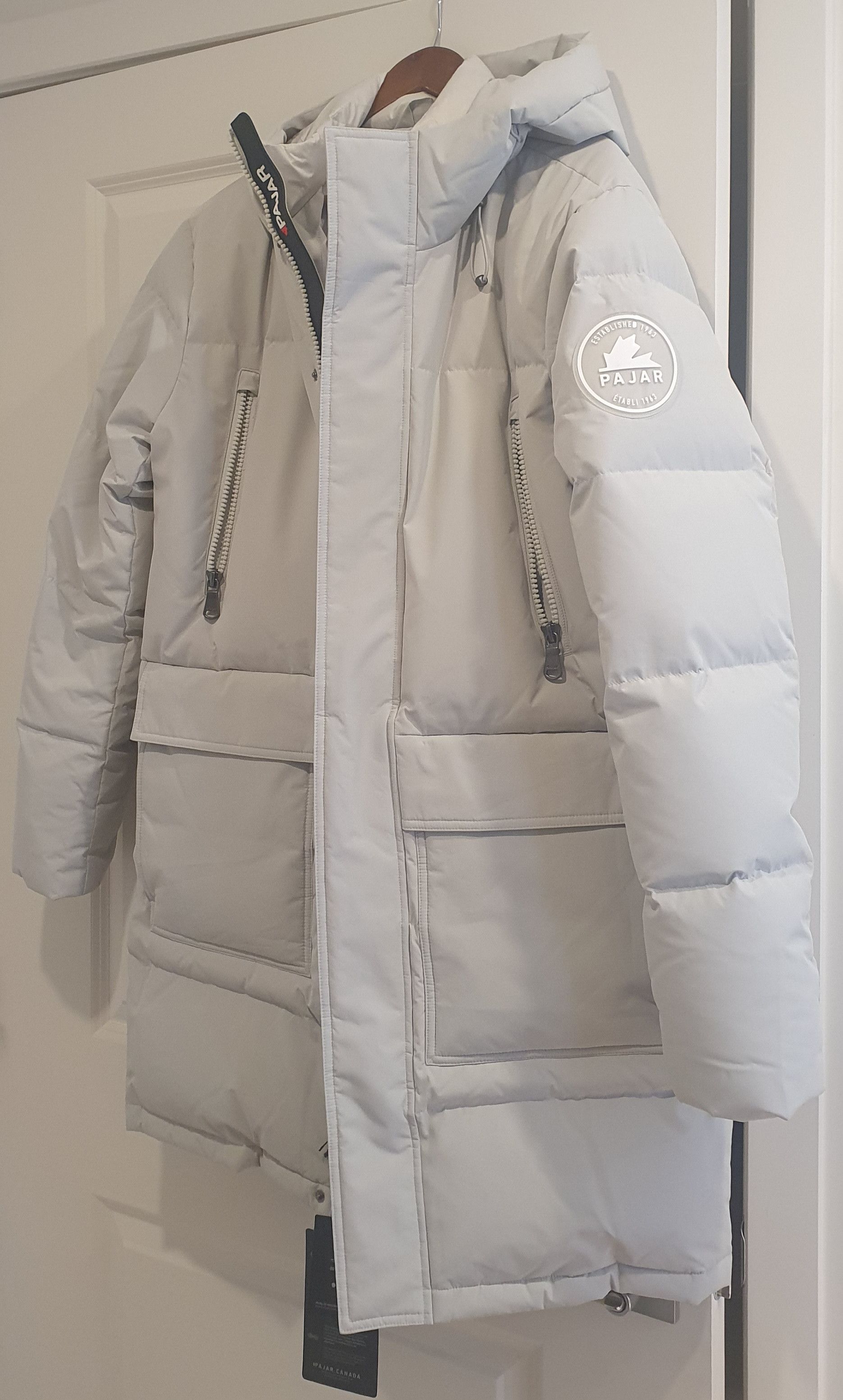 Pajar Men Winter Jacket / Parkas with Hood - Brand new Size US M / EU 48-50 / 2 - 12 Thumbnail