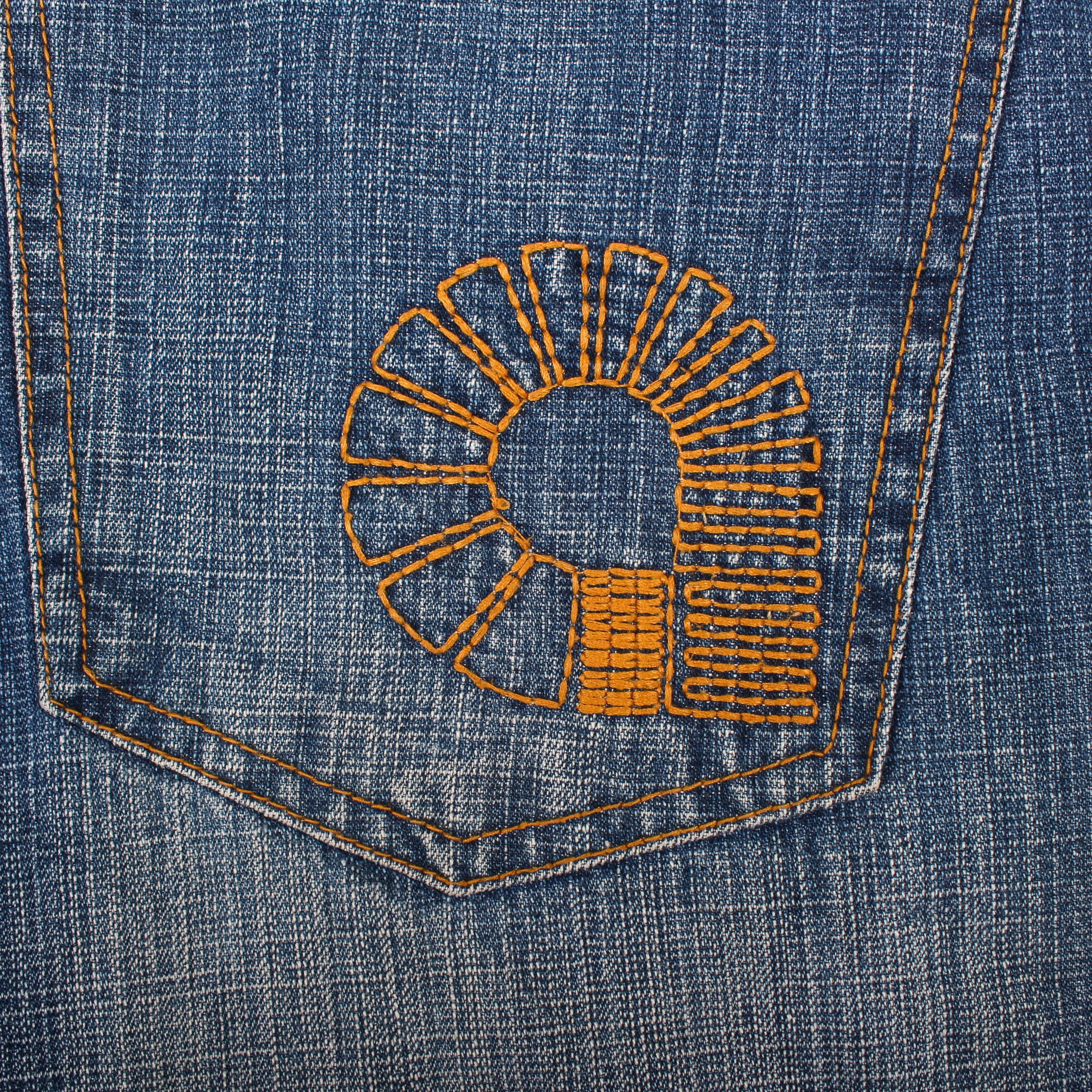 Akademiks Akademiks Jeans Y2K Baggy Denim Pants 90s Size US 40 / EU 56 - 8 Thumbnail