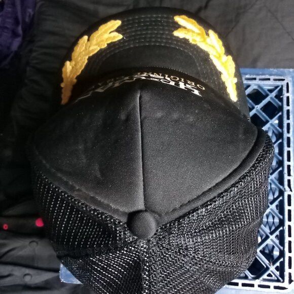 Other DS Vintage Herman Joseph's Original Draft Snap Trucker Hat Size ONE SIZE - 5 Thumbnail