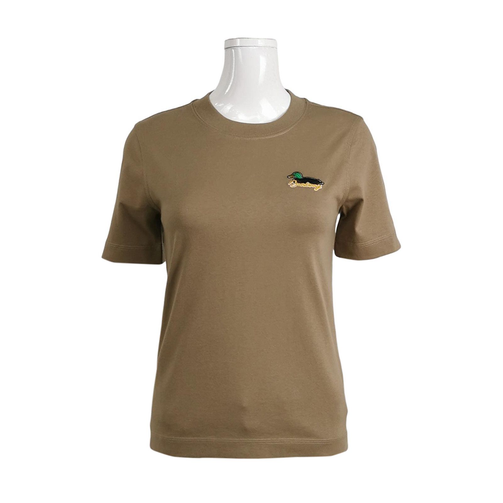 Burberry Burberry Women m Short Sleeve Shirts Size M / US 6-8 / IT 42-44 - 1 Thumbnail