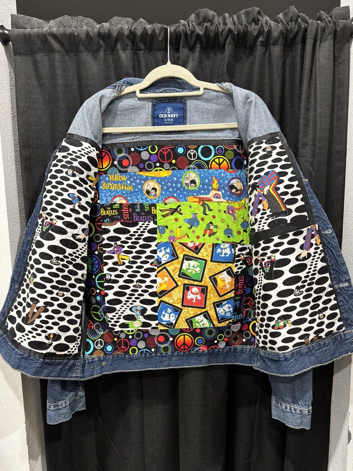 Old Navy Jean Jacket Size US XL / EU 56 / 4 - 2 Thumbnail