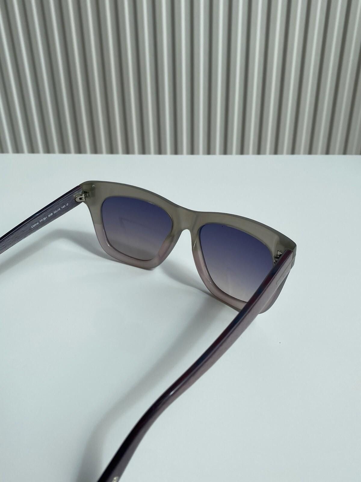 Tom Ford Tom Ford Celina Iridescent Gradient Tint Sunglasses Women’s Size ONE SIZE - 7 Thumbnail