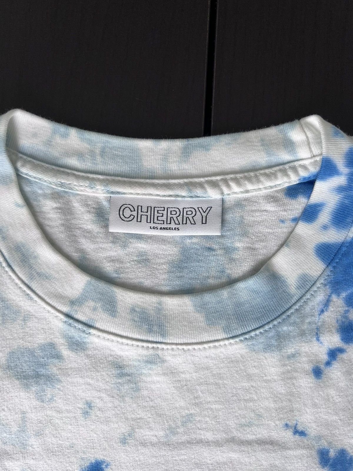 Cherry LA × Union LA Union x Cherry LA Tie Dye tee Size US L / EU 52-54 / 3 - 5 Thumbnail