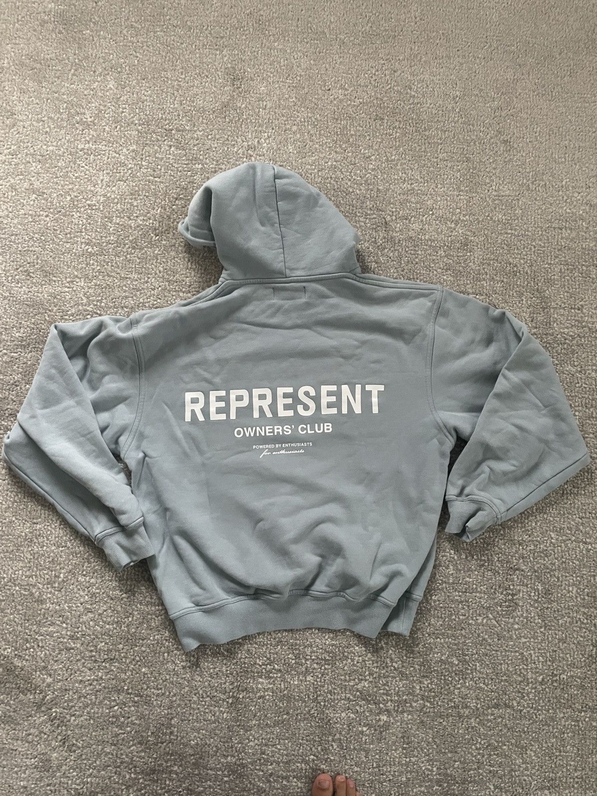 Represent Clo. Represent hoodie Size US S / EU 44-46 / 1 - 2 Thumbnail