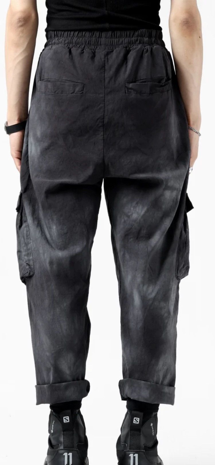 Thom Krom Thom Krom cargo pants size S Size US 27 - 5 Thumbnail