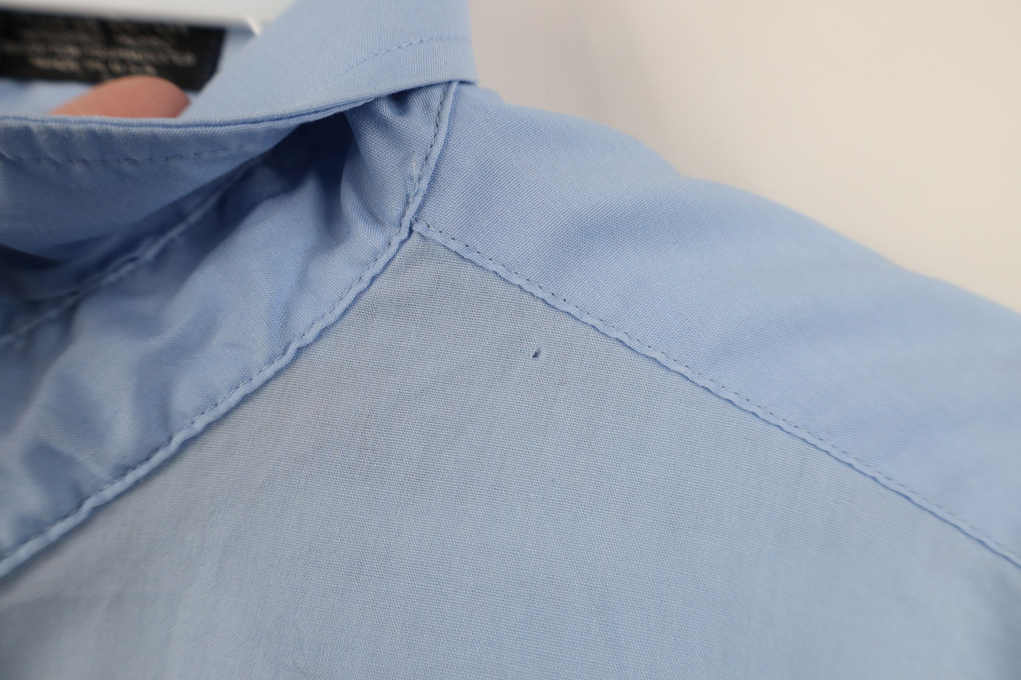 Christian Dior Monsieur Vintage 70s 80s Christian Dior Short Sleeve Collared Shirt Size US M / EU 48-50 / 2 - 6 Thumbnail