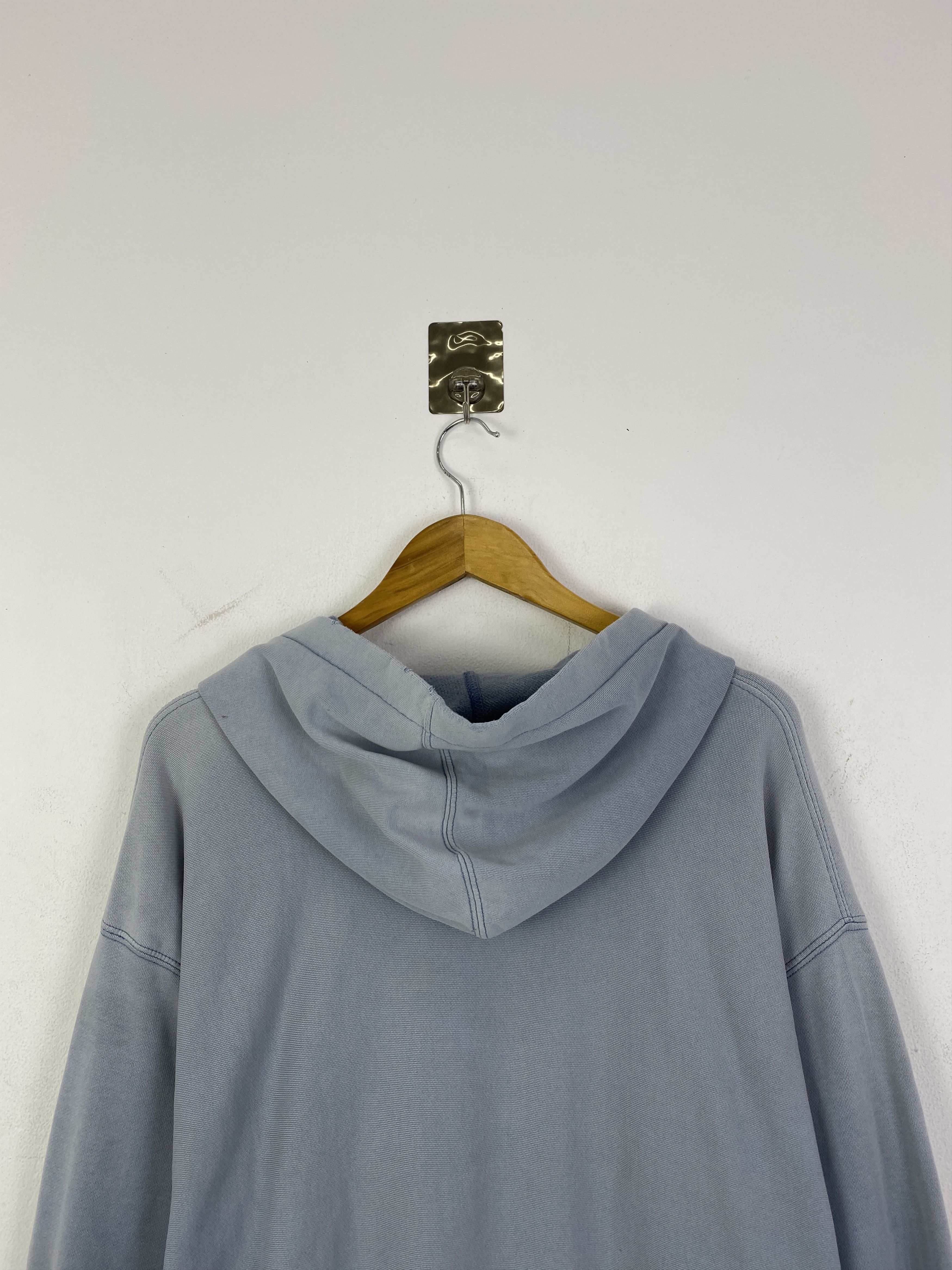 Vintage Gap Big Logo Pullover Hoodie SH0162