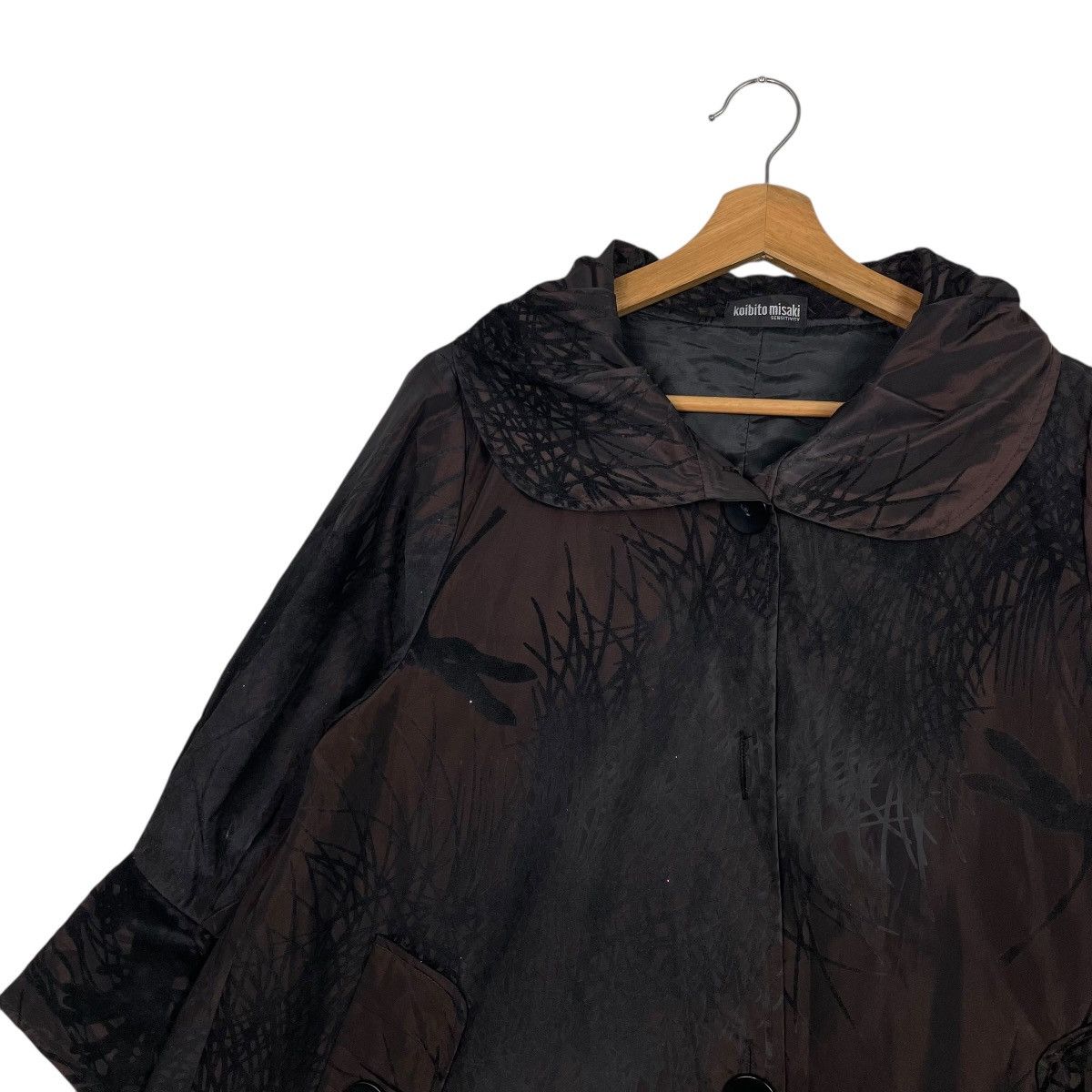 Japanese Brand Nice Design Koibito Misaki Coat Size M / US 6-8 / IT 42-44 - 6 Thumbnail