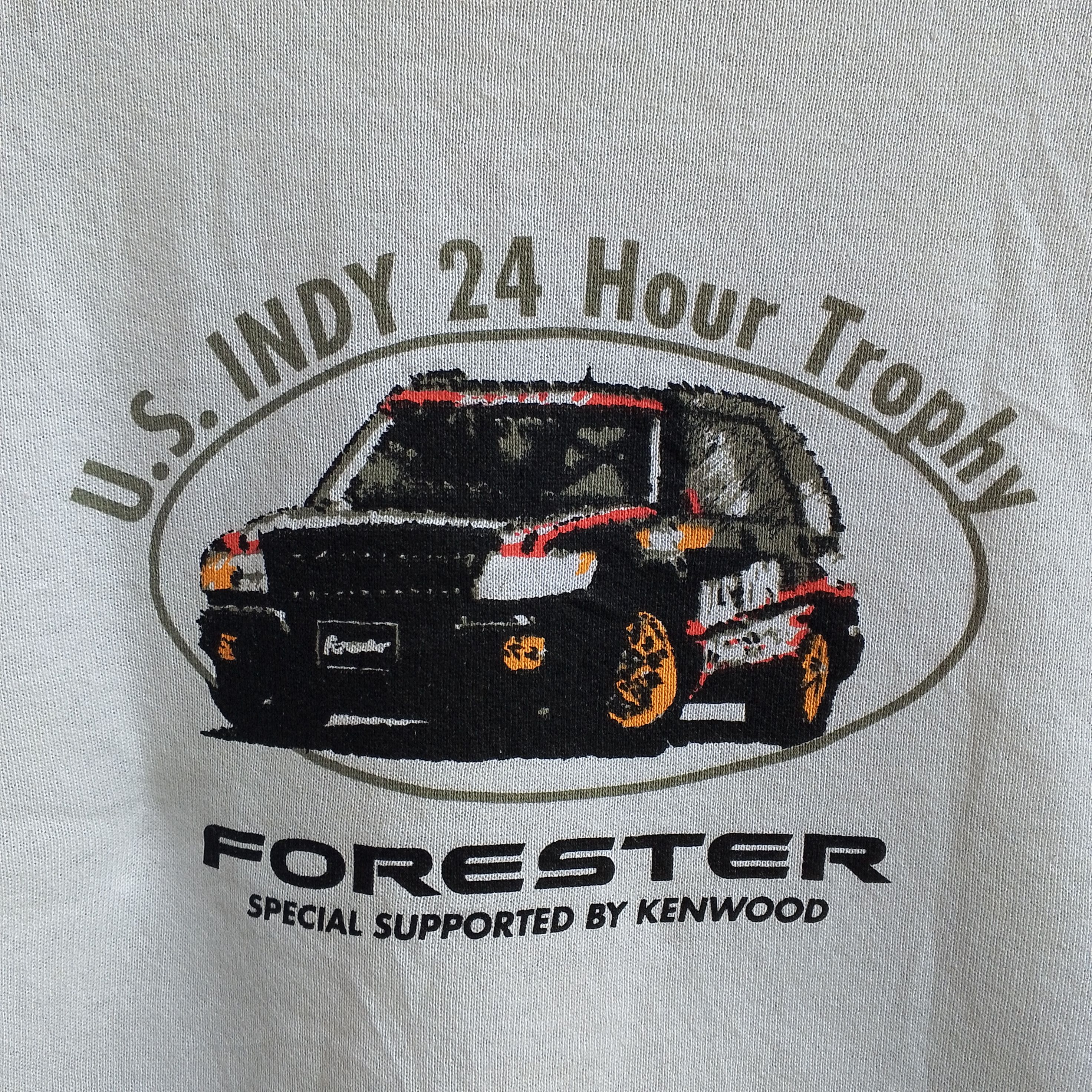 Vintage Vintage Kenwood Forester Sweatshirt Size US M / EU 48-50 / 2 - 4 Thumbnail
