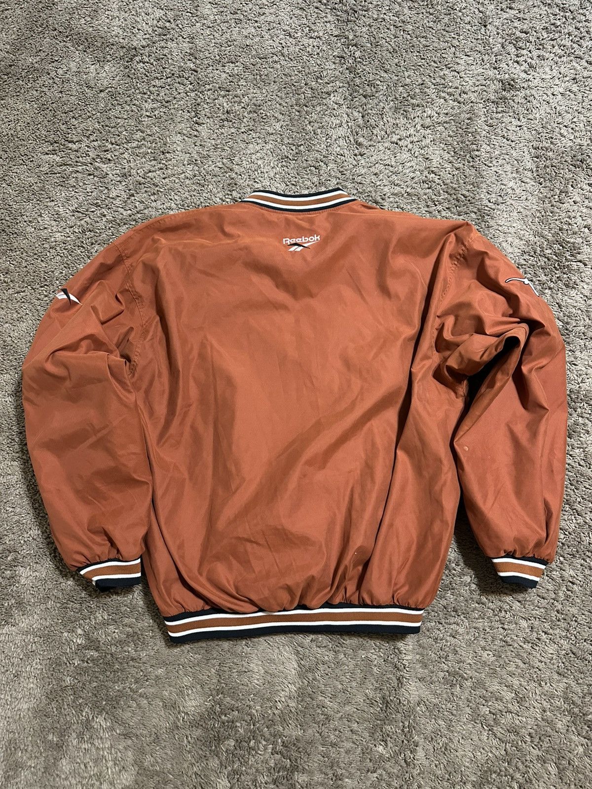 NCAA Vintage NCAA Reebok Texas Longhorns sweater 90s size xl Size US XL / EU 56 / 4 - 7 Thumbnail