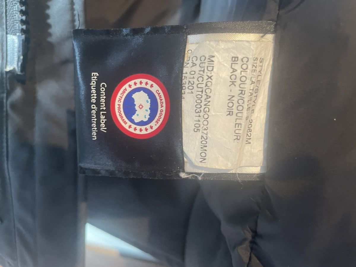 Canada Goose Canada Goose Langford Parka Heritage Size US S / EU 44-46 / 1 - 5 Thumbnail