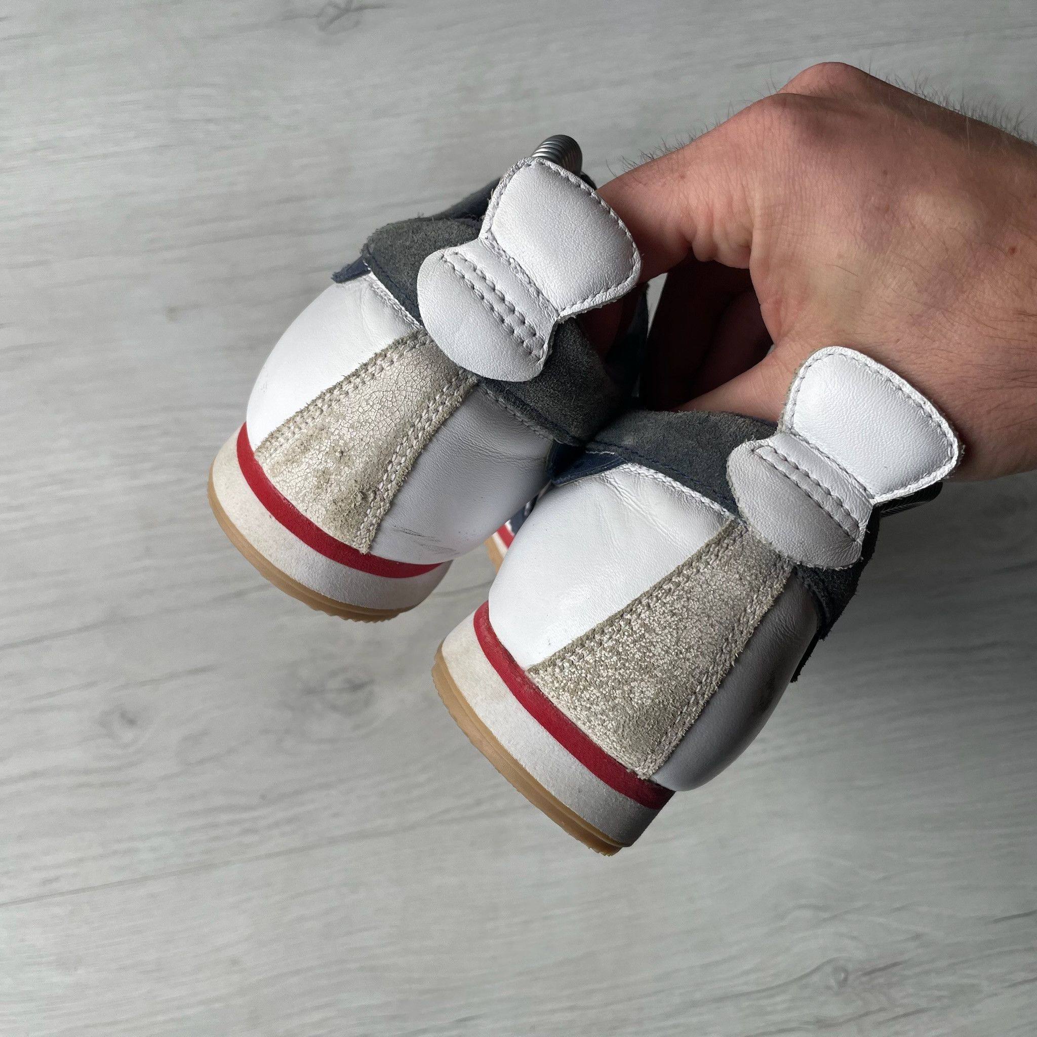 Adidas × Vintage Adidas CUP 68 Size US 8.5 / EU 41-42 - 6 Thumbnail