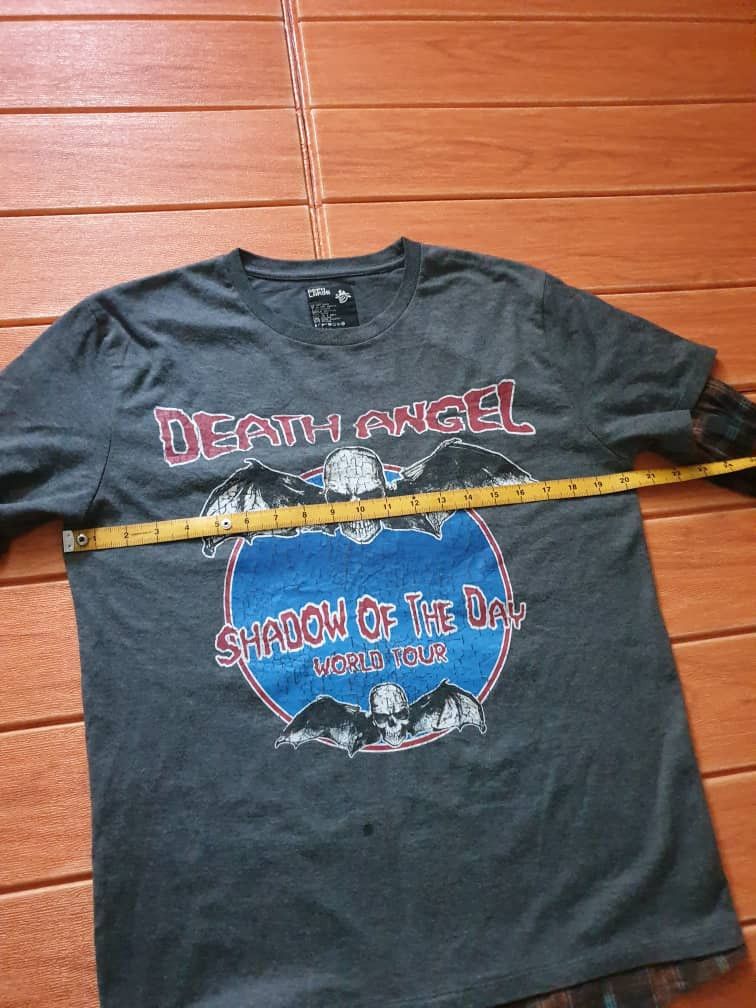 PPFM 💥PPFM Shadow of the day world tour long sleeve shirt Size US M / EU 48-50 / 2 - 9 Thumbnail