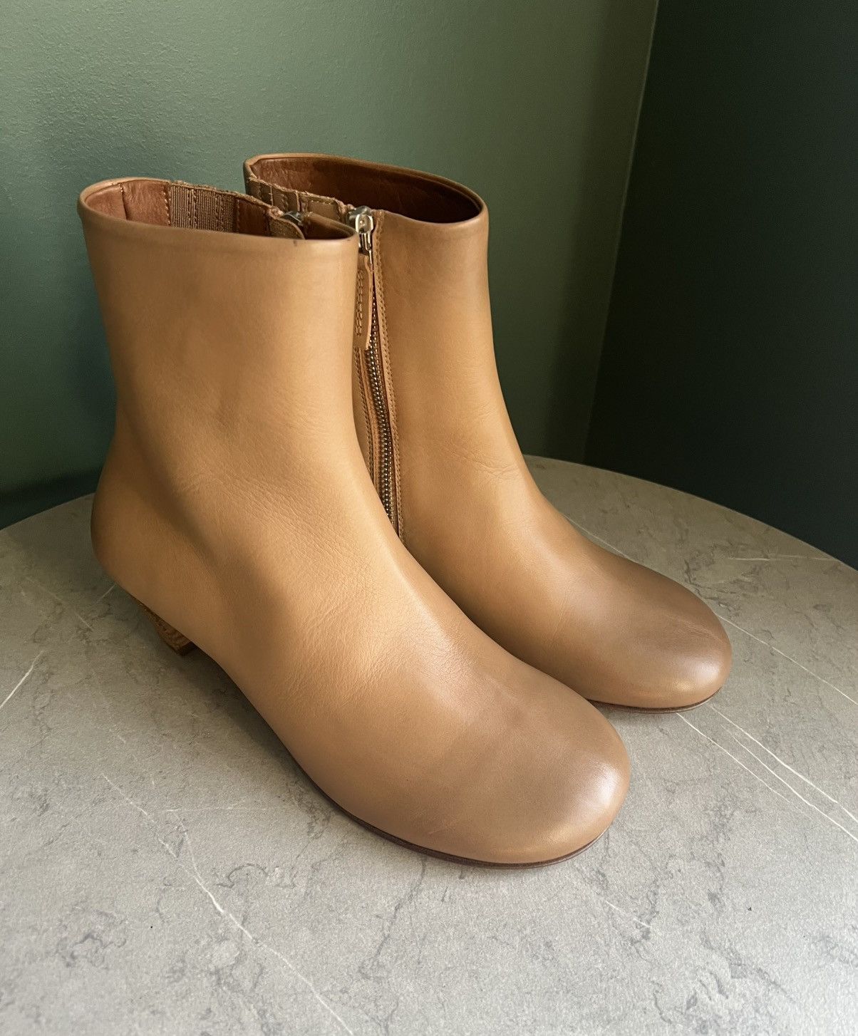 Marsell Marsèll Biscotto Ankle Boot Size US 9 / IT 39 - 2 Thumbnail