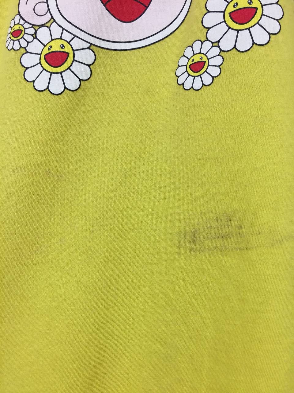 Anime Vtg Takashi Murakami 24 Hour Television Streetwear Tee Size US L / EU 52-54 / 3 - 5 Thumbnail