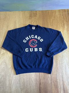 Chicago Cubs Vintage Sweatshirt | Grailed