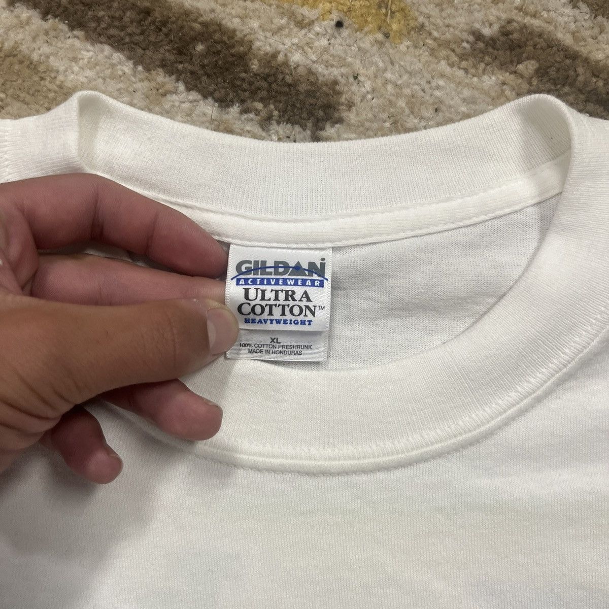 Chase Authentics × NASCAR × Vintage VTG Nascar AOP Tropicana 400 Size US XL / EU 56 / 4 - 4 Thumbnail