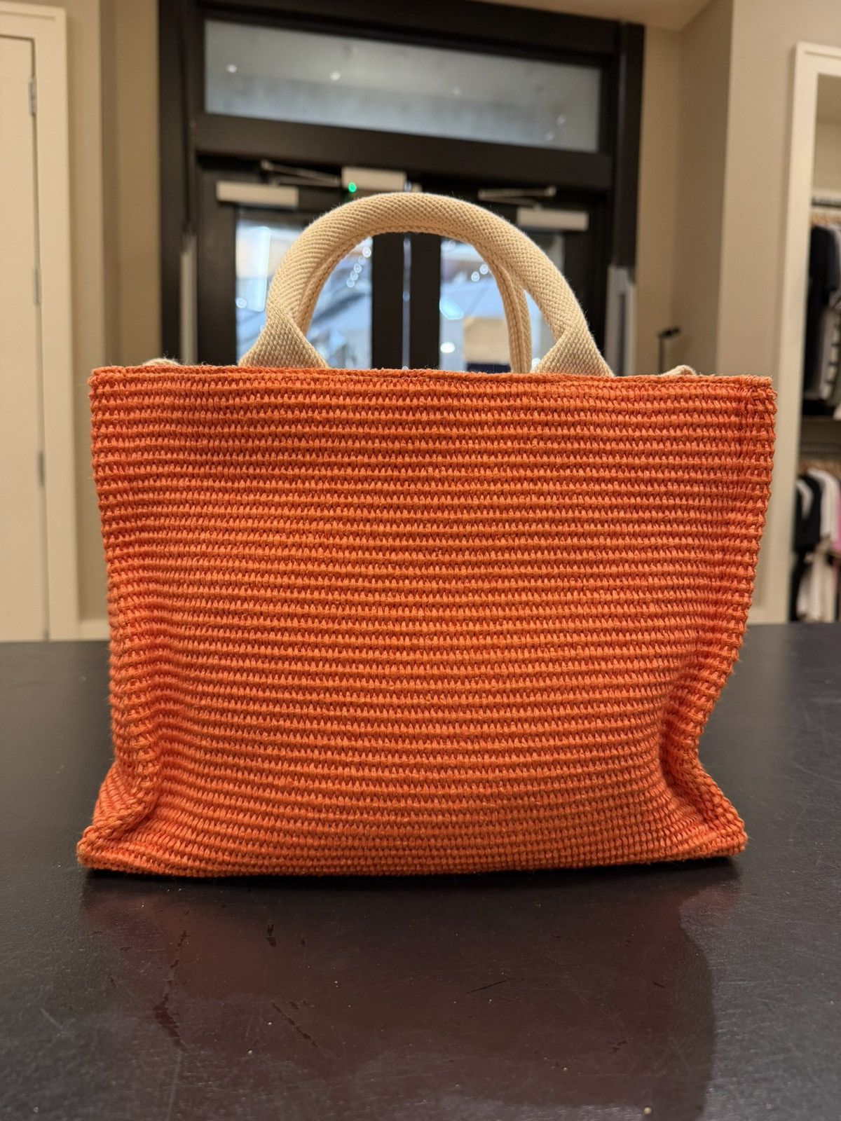 Marni Marni Woven Mini Bag Size ONE SIZE - 3 Thumbnail