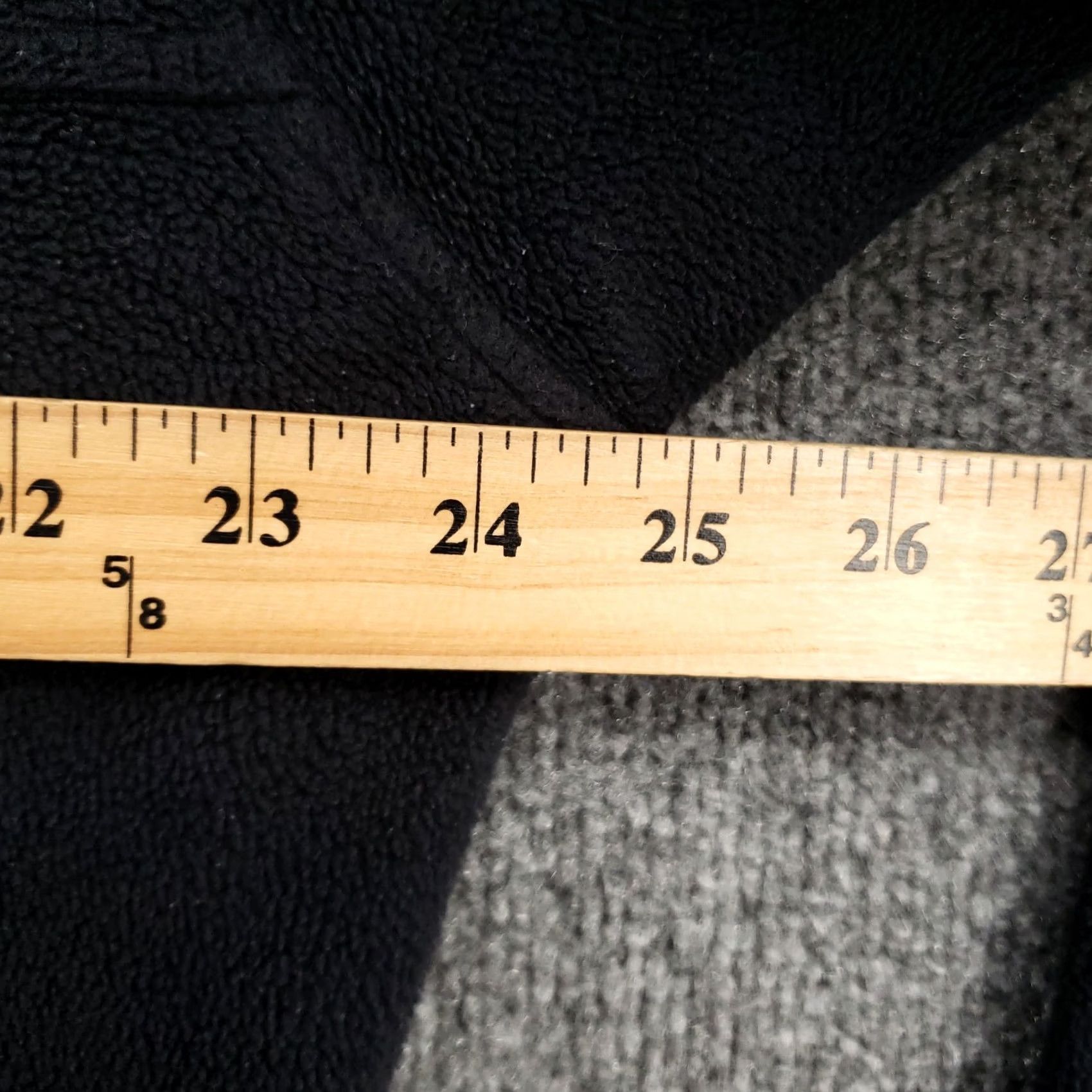 Vintage Columbia Fleece Jacket Mens XL Black Full Zip Outdoor Midweight Jacket Size US XL / EU 56 / 4 - 5 Thumbnail