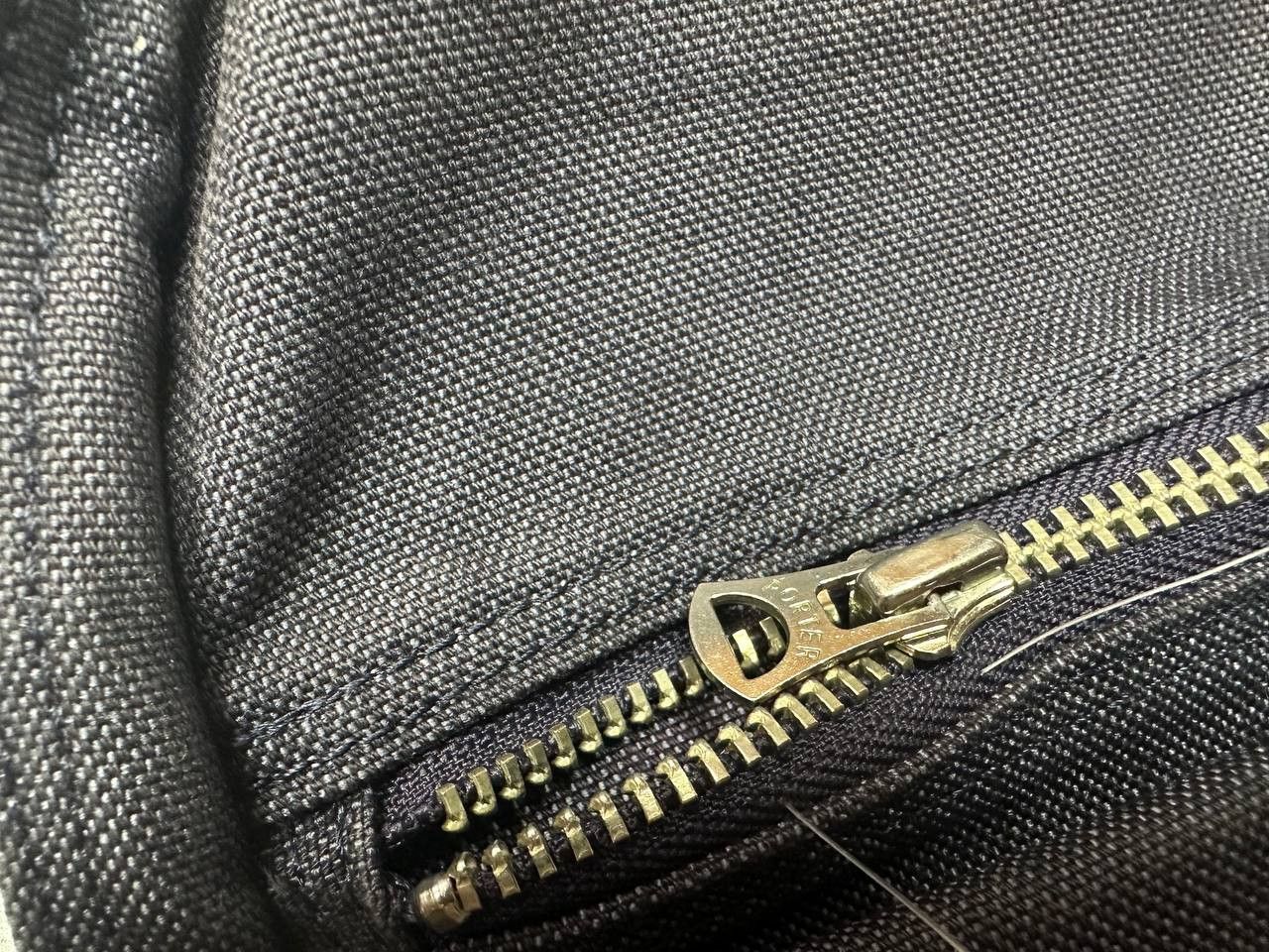 Japanese Brand × Porter × Vintage Porter Yoshida Japan Rare Sling Bag Denim Size ONE SIZE - 3 Thumbnail