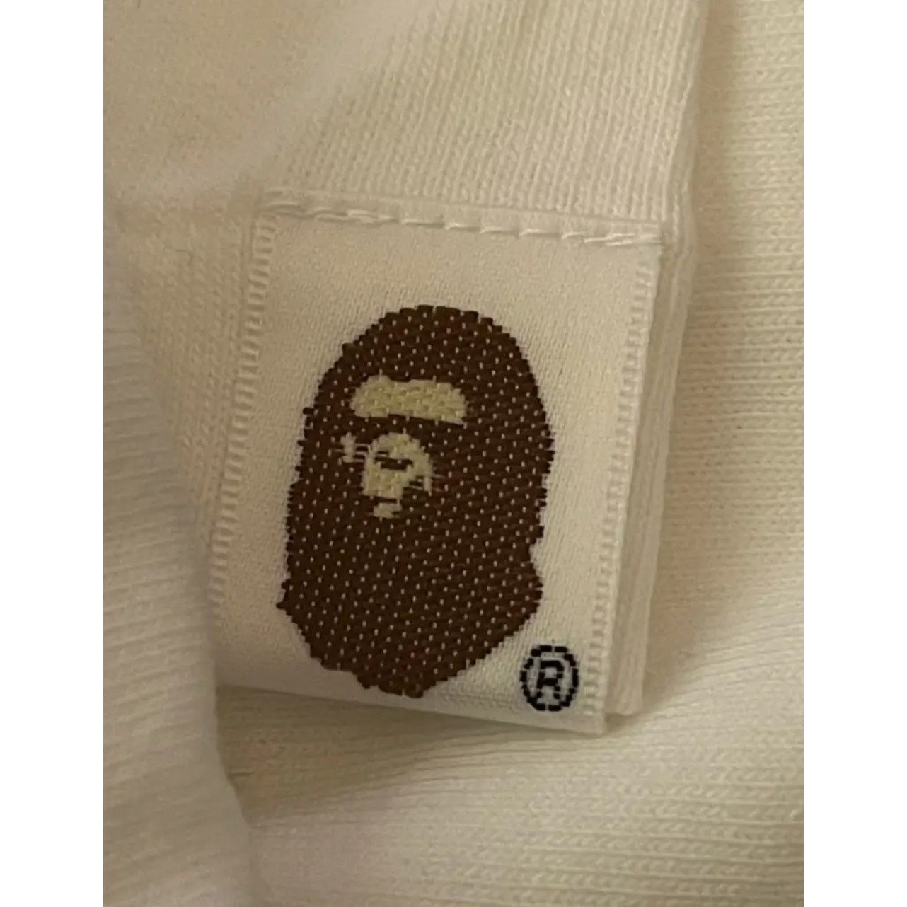 Bape BAPE Archive Graphic 13 Tee White Size US XL / EU 56 / 4 - 4 Thumbnail