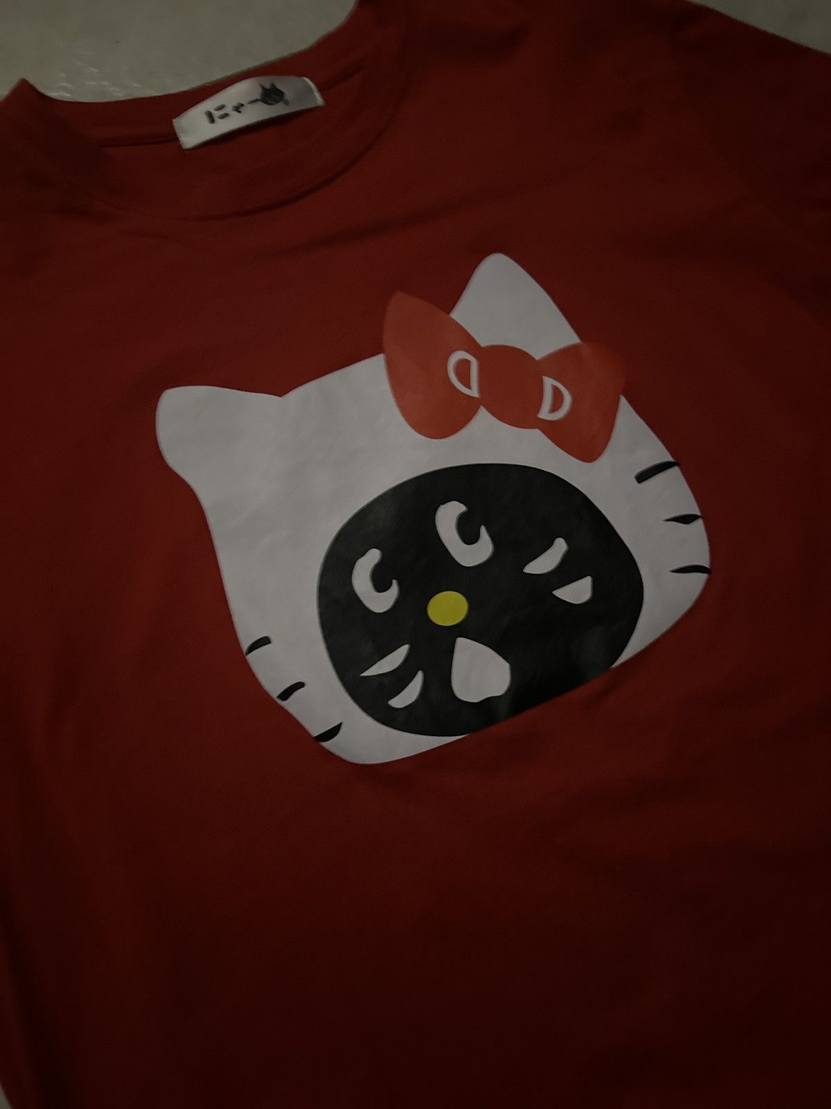 Ne-Net Ne-Net Hello Kitty Size US M / EU 48-50 / 2 - 2 Thumbnail