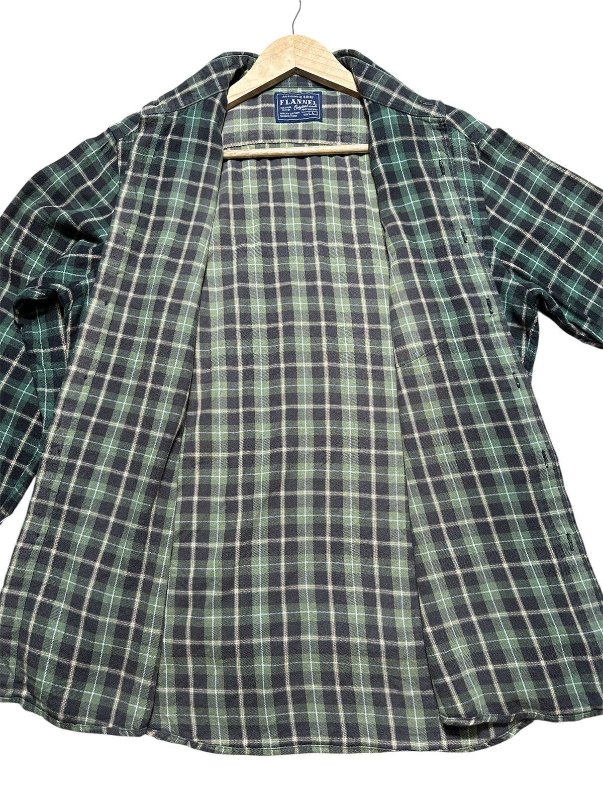 Uniqlo Uniqlo FLANNEL Size US L / EU 52-54 / 3 - 4 Thumbnail