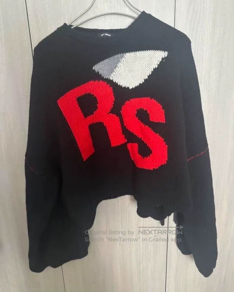 Raf Simons Raf Simons size os Sweater Size US XS / EU 42 / 0 - 1 Thumbnail