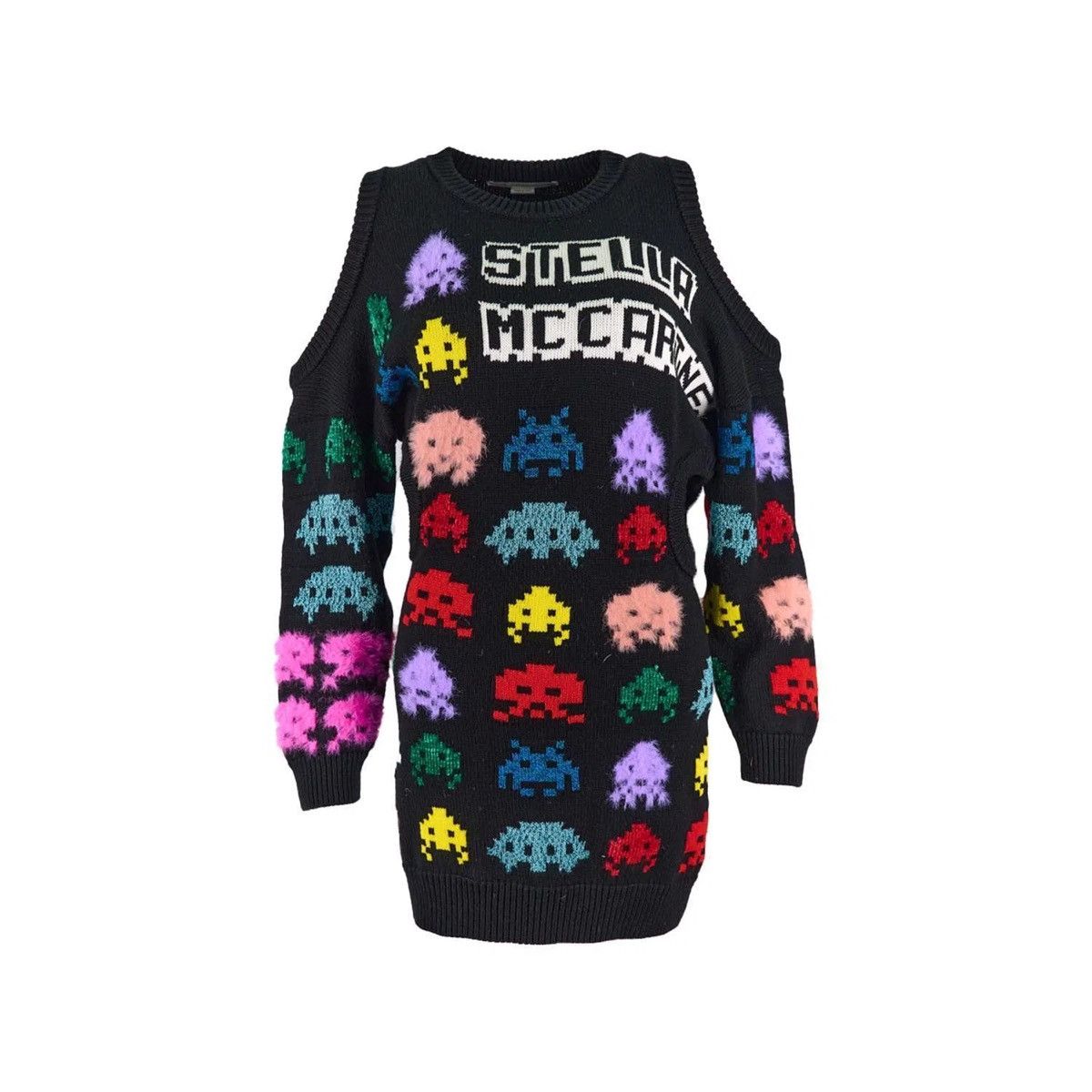 Stella McCartney Stella McCartney Gamer sweater Size S / US 4 / IT 40 - 1 Thumbnail