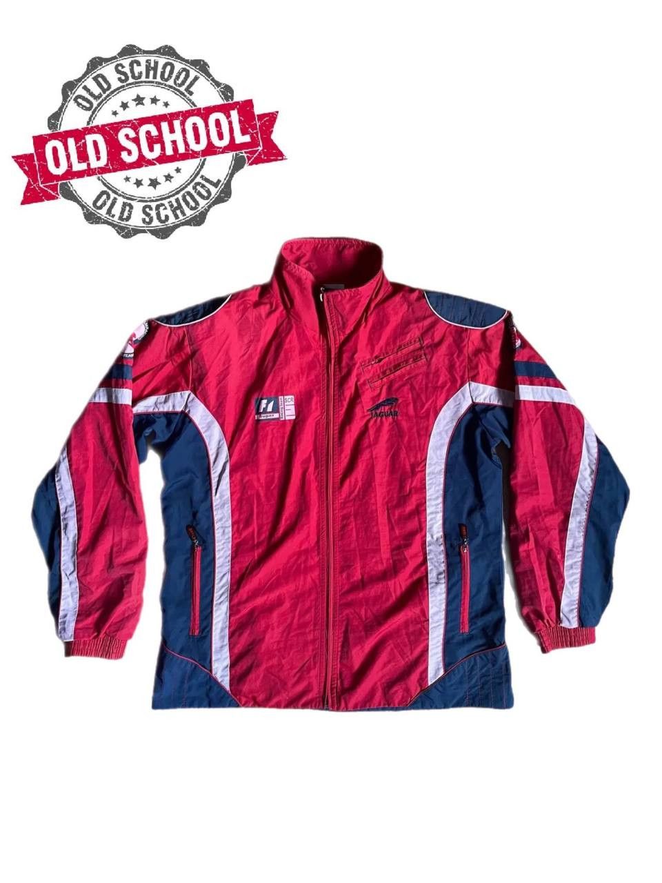 Jaguar Racing Jacket Vintage