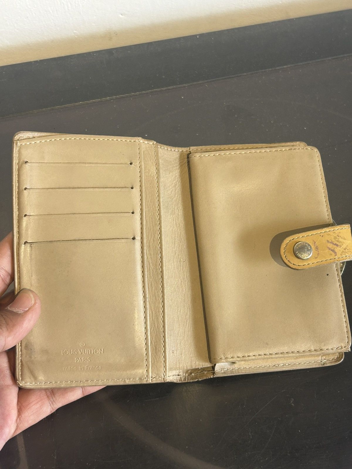 Louis Vuitton LV vintage Wallet Monogram Size ONE SIZE - 4 Thumbnail