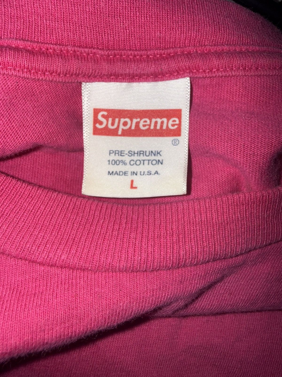Supreme × Thrasher Supreme Thrasher Skyline Tee Size US L / EU 52-54 / 3 - 5 Thumbnail