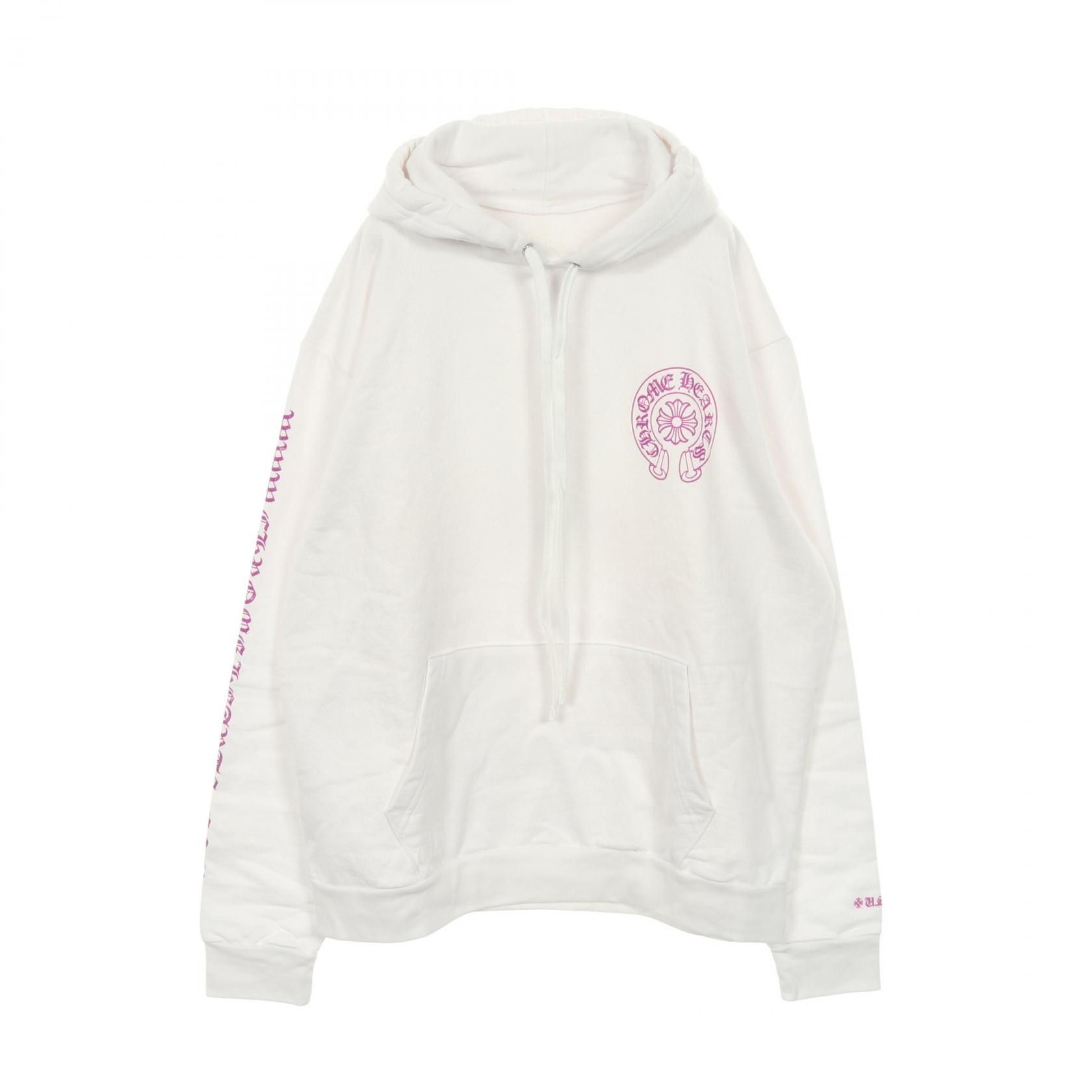 Chrome Hearts Chrome Hearts Chrome Hearts Horseshoe Cotton Hoodie Textile Sweatshirts & Hoodies DUTY FREE for USA Size ONE SIZE - 1 Thumbnail