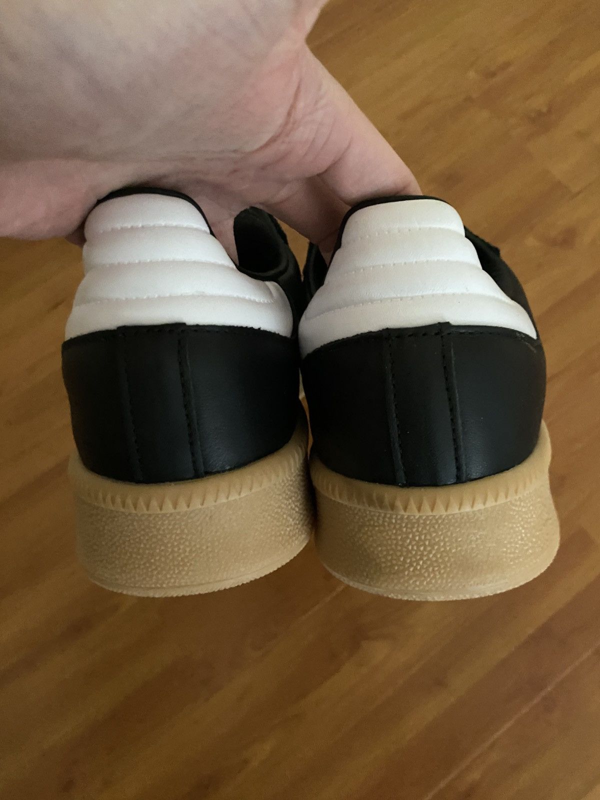 Adidas Adidas Samba XLG Core Black Gum Size US 9.5 / EU 42-43 - 3 Thumbnail