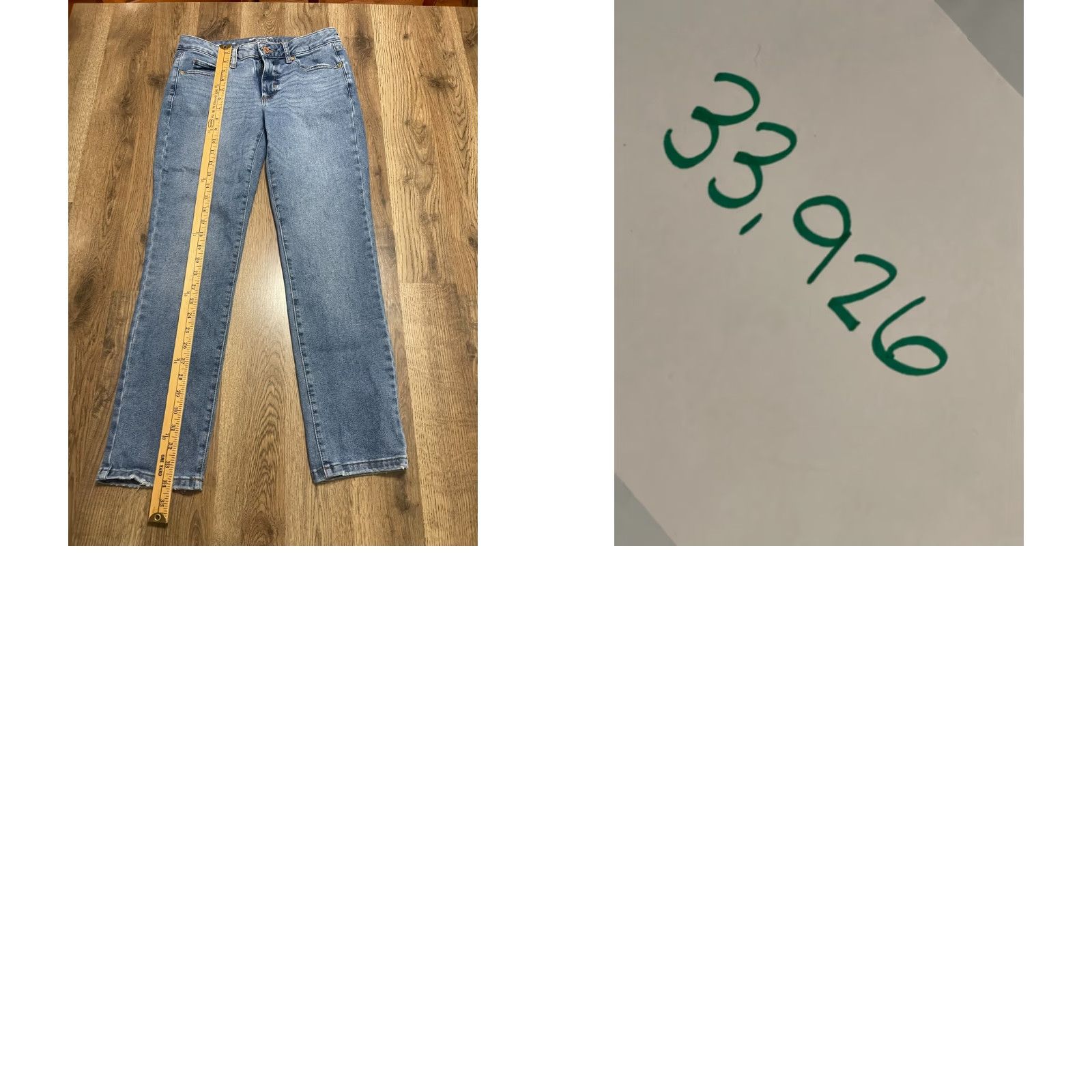 Vintage VINTAGE? No, New title not applicable. Size 27" / US 4 / IT 40 - 8 Thumbnail