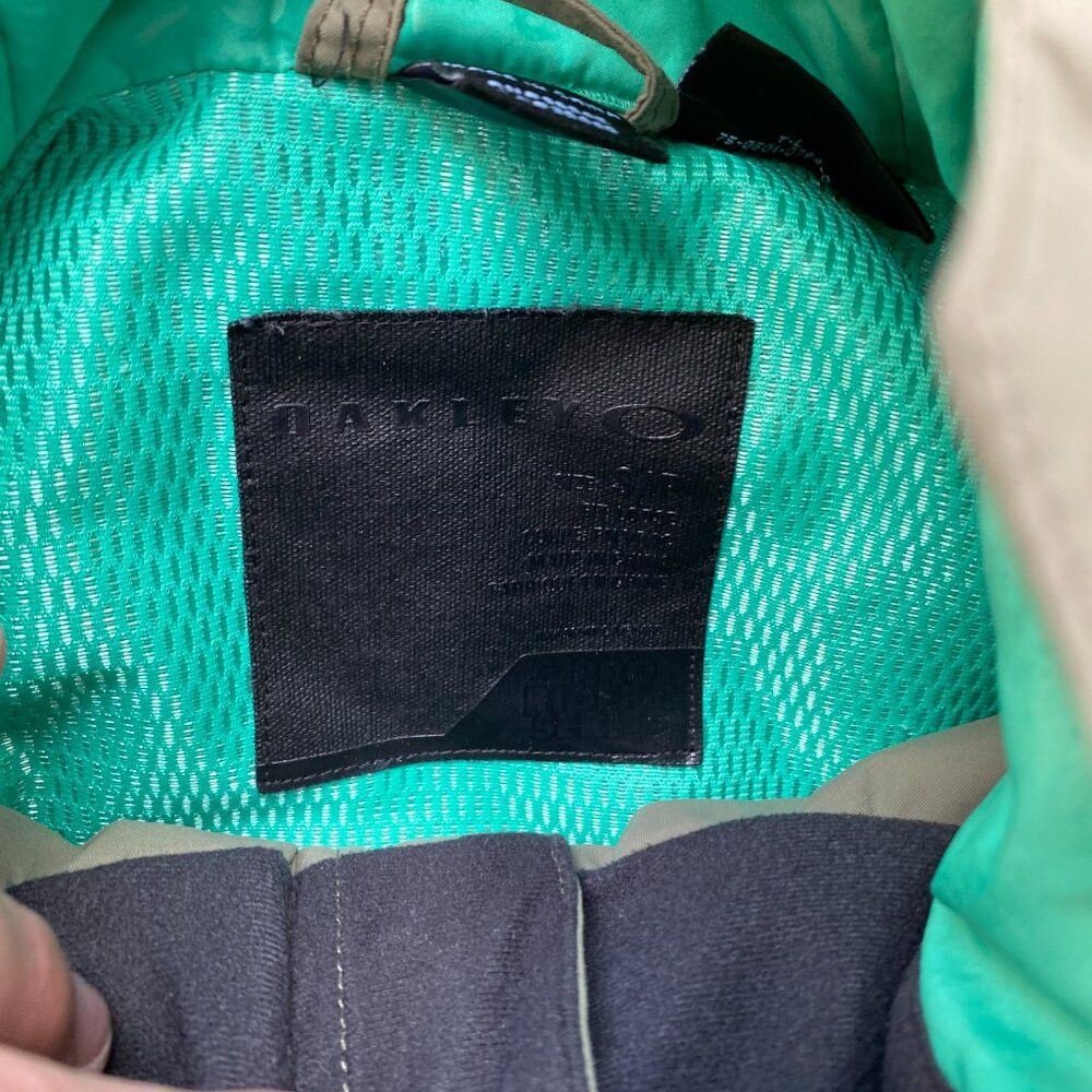 Oakley 2013 Oakley Westend Freeride Jacket Multipocket Small Size US S / EU 44-46 / 1 - 7 Thumbnail