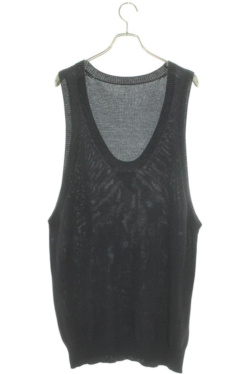 Yohji Yamamoto Y's sleeveless long knit Size US M / EU 48-50 / 2 - 2 Thumbnail
