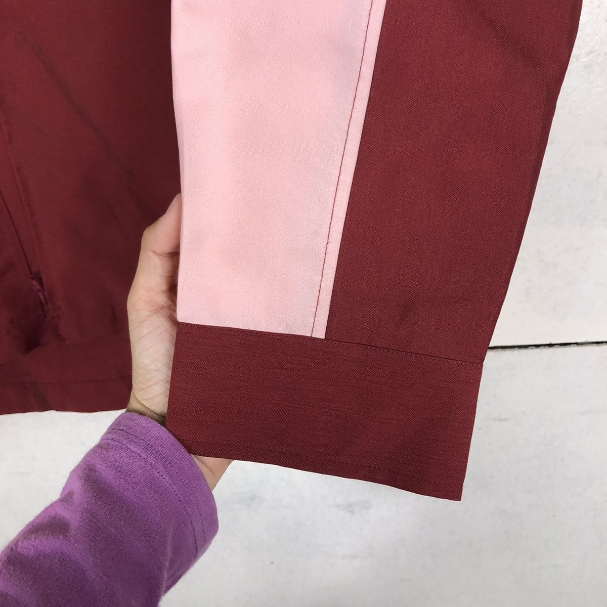 Japanese Brand 🔥VINTAGE WORK JACKET 7-ELEVEN BIG LOGO SPELL OUT Size US M / EU 48-50 / 2 - 13 Thumbnail