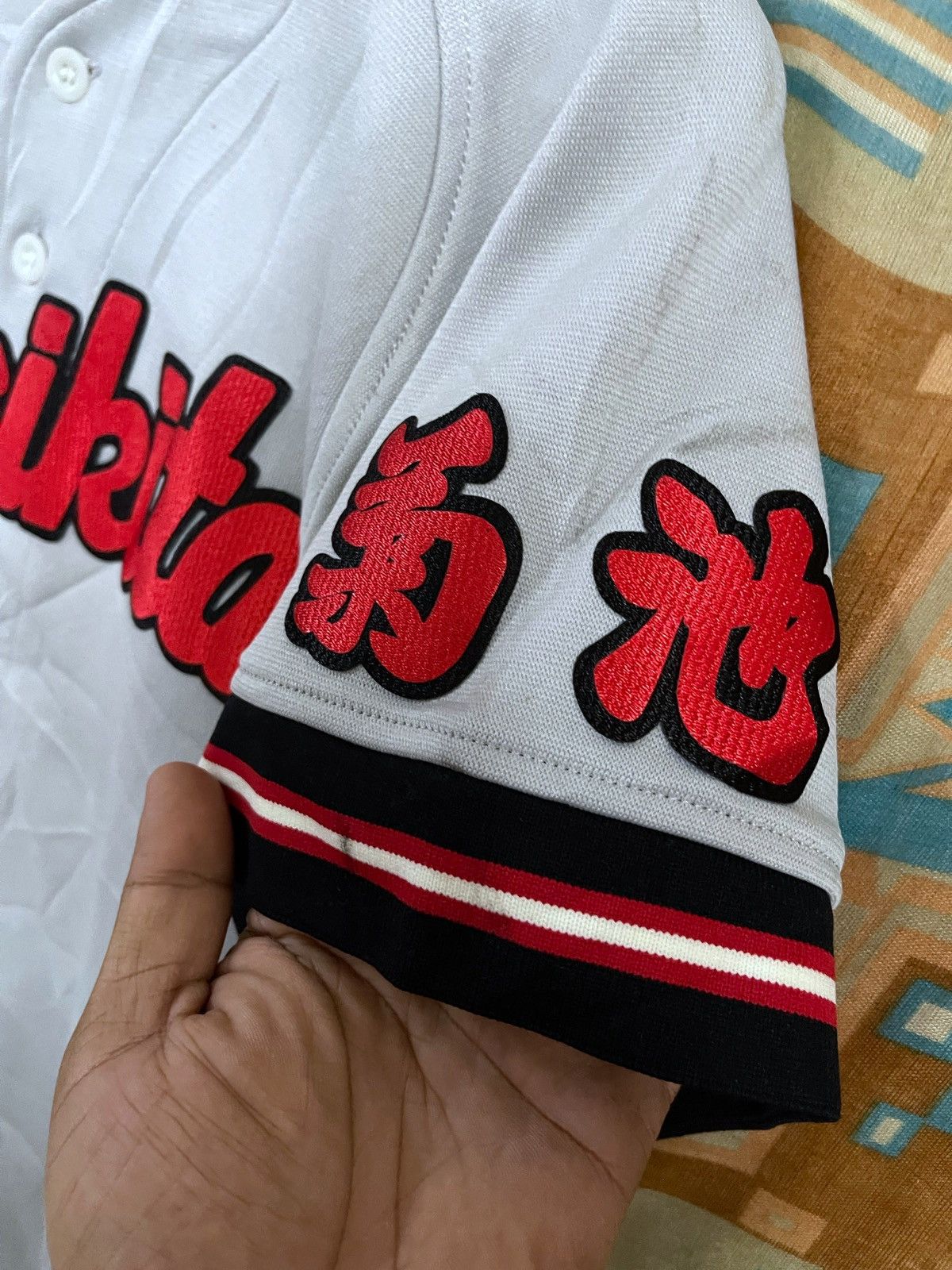 Vintage Vintage 70’s Baseball Jersey Japan J League M Softball Rare Size US M / EU 48-50 / 2 - 5 Thumbnail