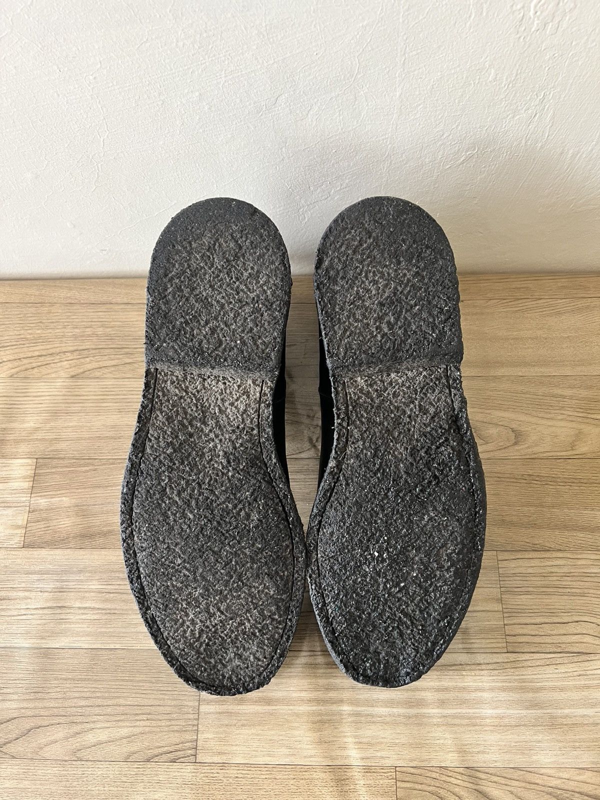 Neil Barrett NEIL BARRETT PLATFORM CHELSEA BOOTS Size US 12.5 / EU 45-46 - 8 Thumbnail