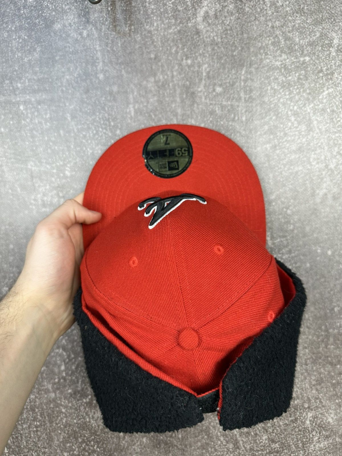 MLB Vintage Atlanta Braves Hat Snapback G-Cap Size ONE SIZE - 4 Thumbnail