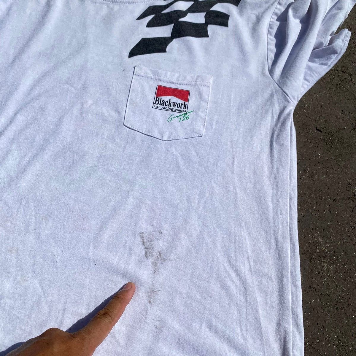 Vintage RARE ‼️ Formula One Size US M / EU 48-50 / 2 - 6 Thumbnail