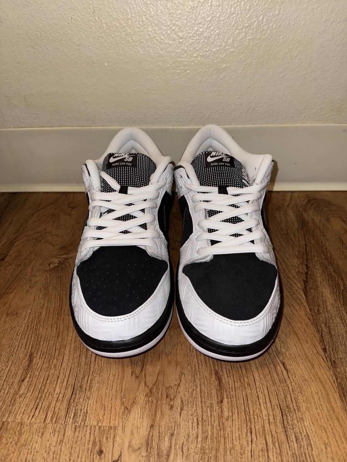 Nike Nike SB Dunk Low Tightbooth Size US 12 / EU 45 - 4 Thumbnail