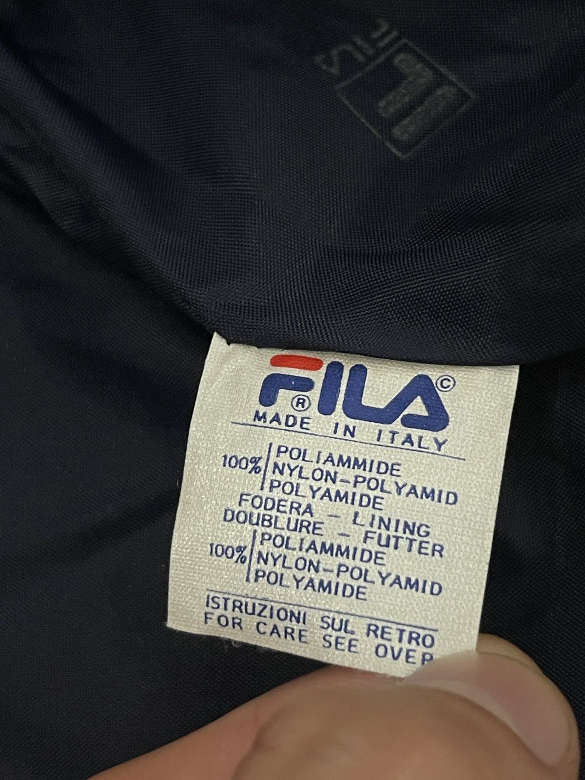 Fila 🔥1990s Archive Fila Jumpsuit overall thinsulate red L Size US 34 / EU 50 - 7 Thumbnail