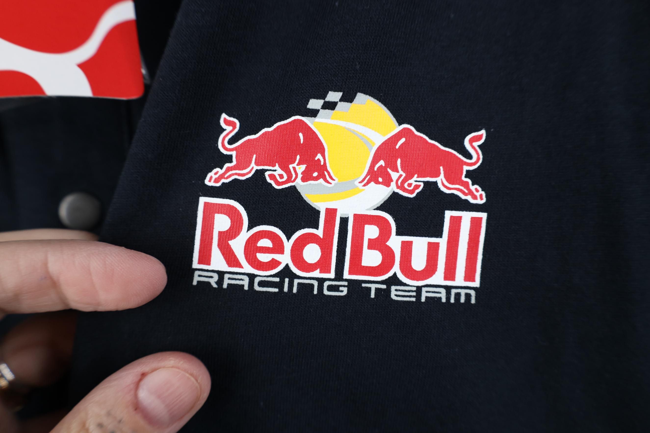 Puma New Puma x F1 Formula 1 Racing Red Bull Team Polo Shirt Size US L / EU 52-54 / 3 - 4 Thumbnail