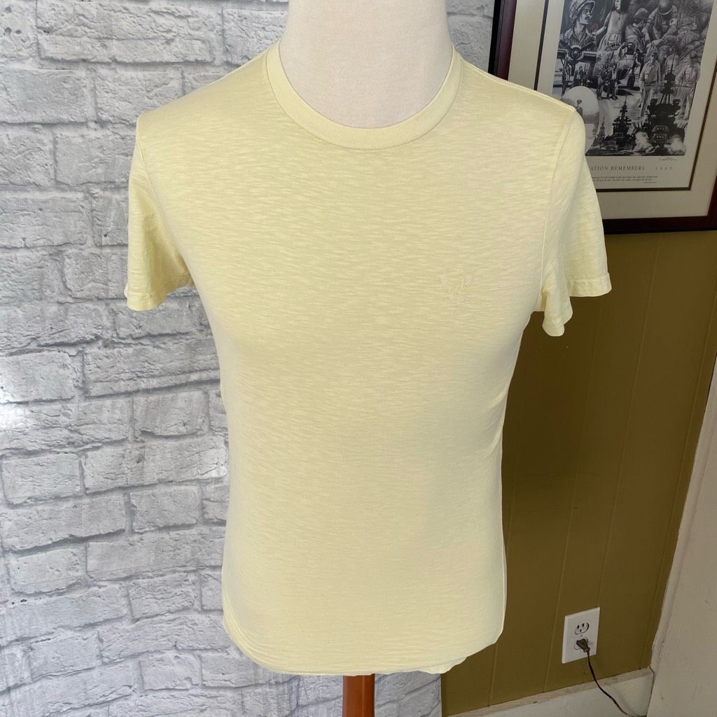 American Eagle Outfitters American Eagle outfitters men S Crewneck short sleeve t-shir Size US S / EU 44-46 / 1 - 1 Thumbnail