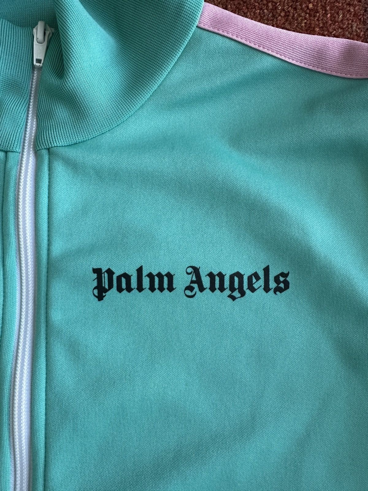 Palm Angels Palm Angels Classic Logo Track Jacket Size US M / EU 48-50 / 2 - 2 Thumbnail