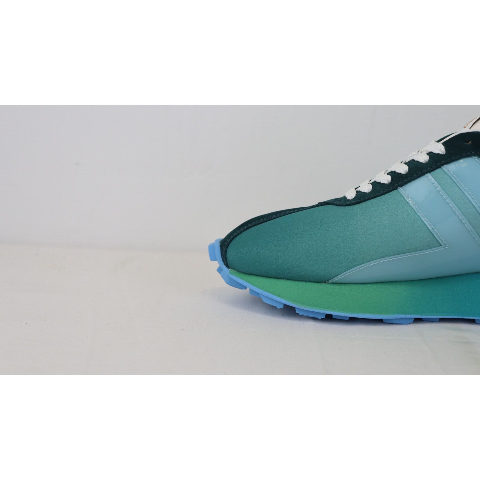 o1rshd1 Bumpr Sneaker in Blue/Green
